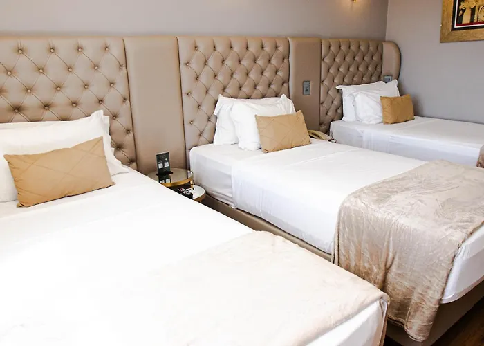 Ouro Minas Hotel Belo Horizonte, Dolce By Wyndham